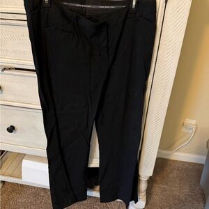 Express women’s  Classic Black Dress Pants